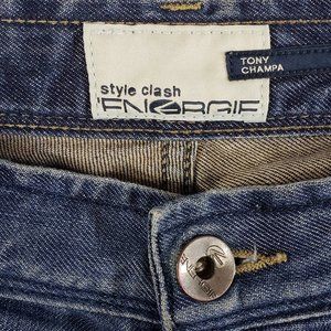 Energie mens jeans Tony Champa 32/34